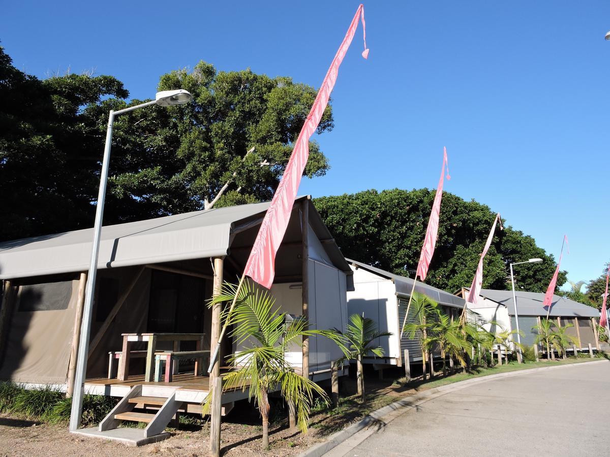 First Sun Holiday Park Byron Bay Exterior foto
