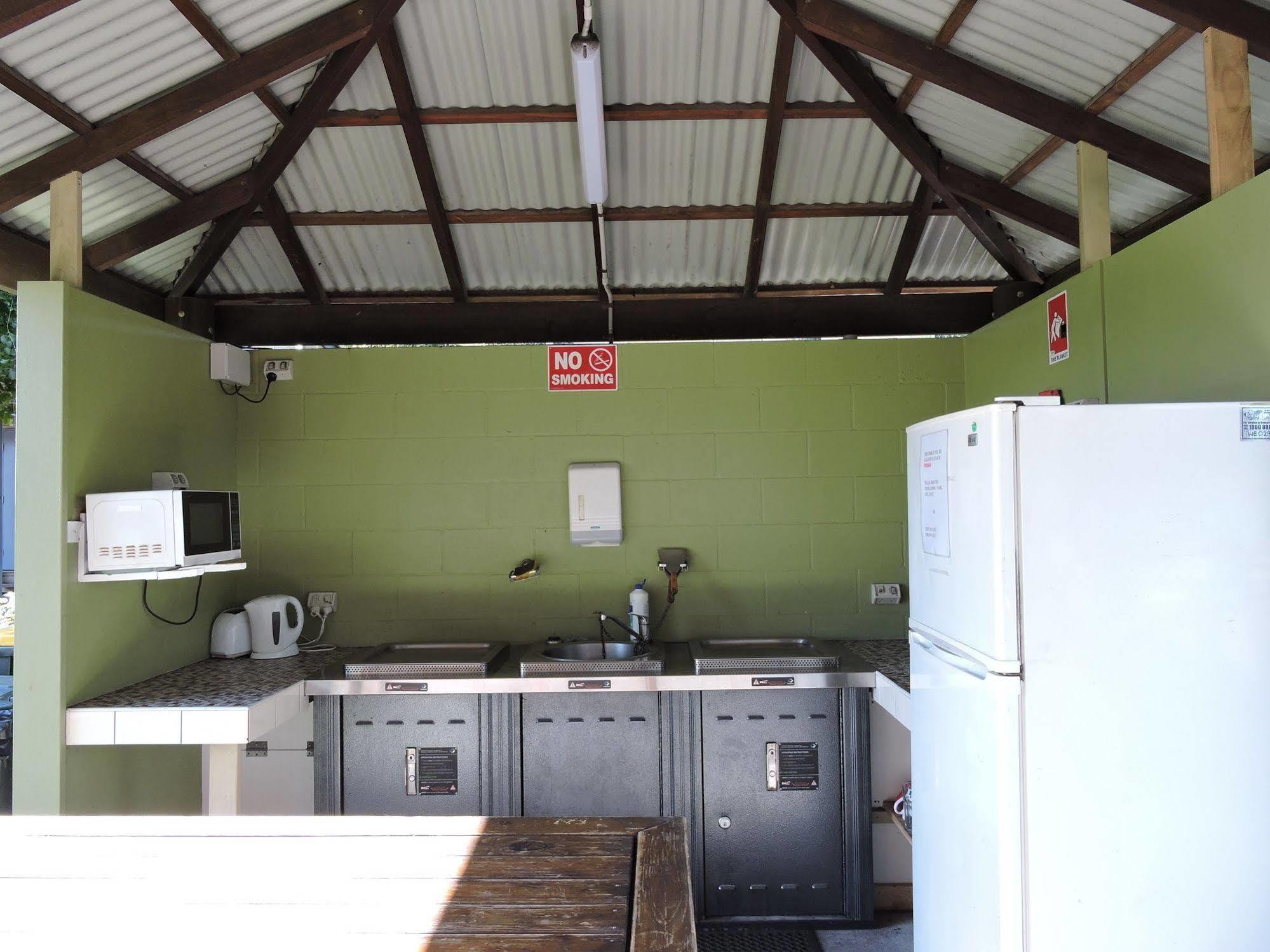 First Sun Holiday Park Byron Bay Exterior foto