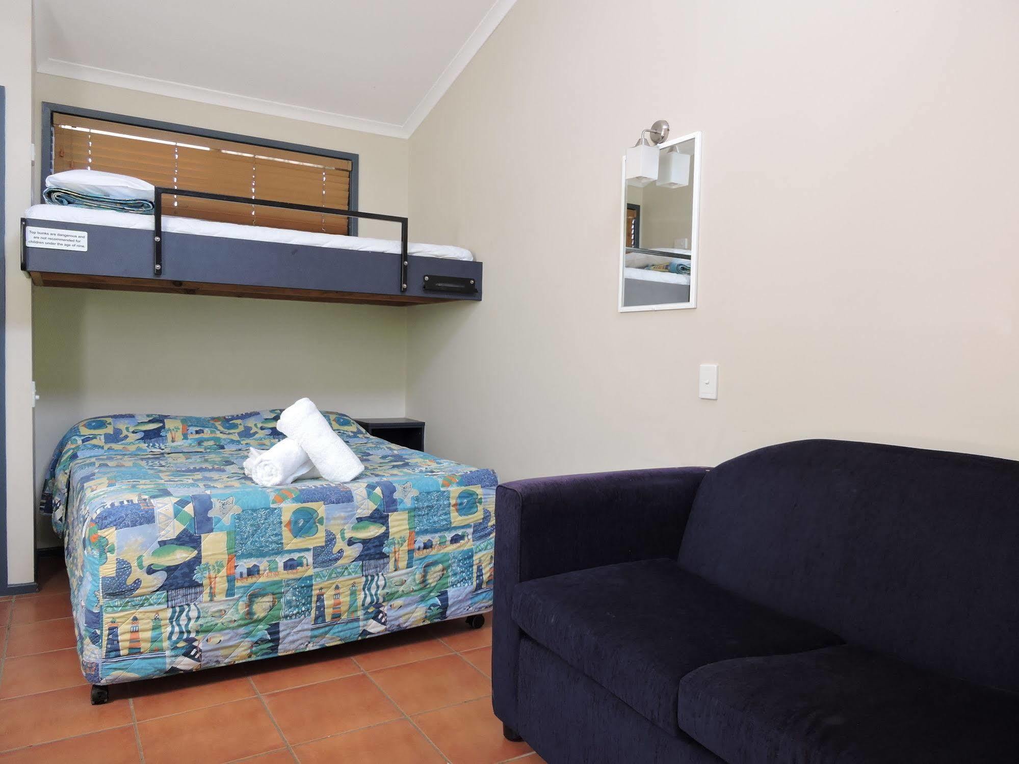 First Sun Holiday Park Byron Bay Exterior foto